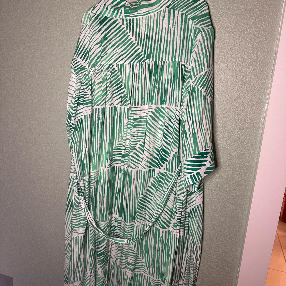 Calia Cover Up Swim Size L NWT - Picture 7 of 10